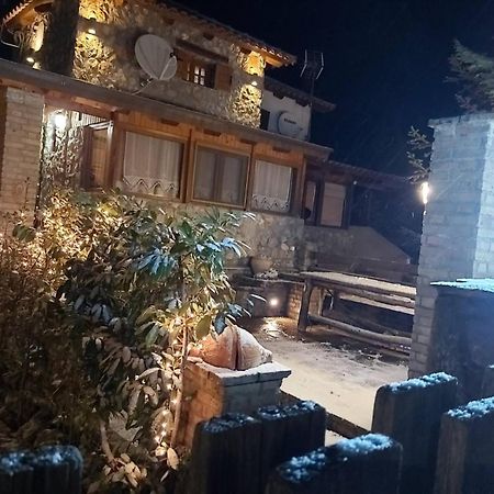 Livadi Chalet Arachova The Perfect Family Vacation Bagian luar foto