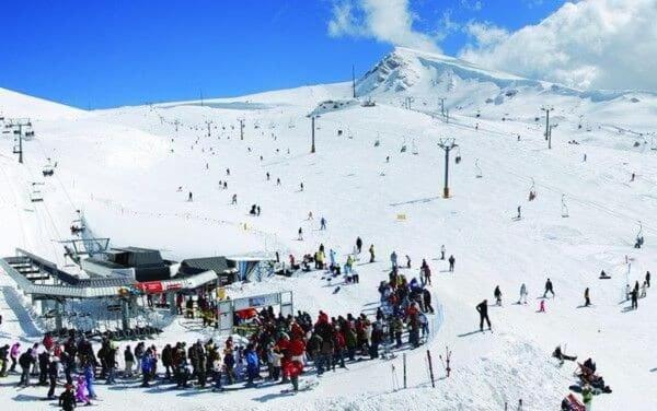 Livadi Chalet Arachova The Perfect Family Vacation Bagian luar foto
