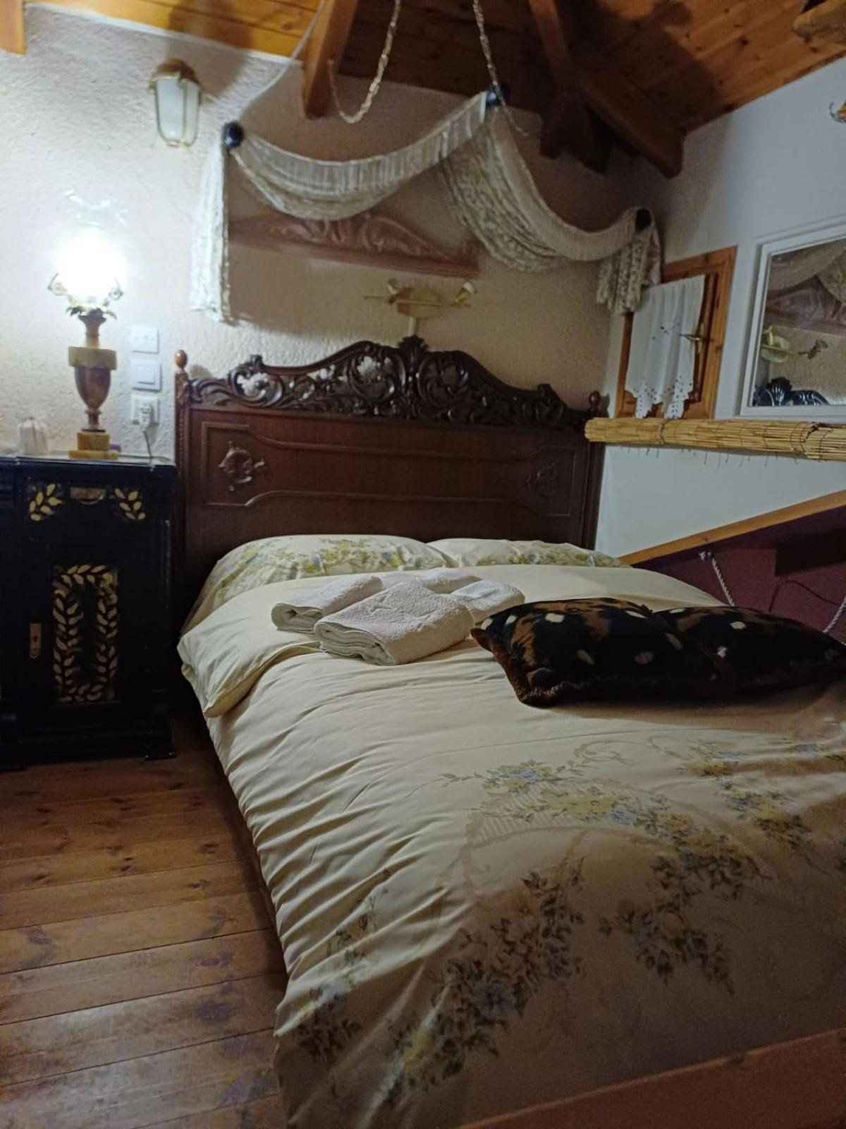 Livadi Chalet Arachova The Perfect Family Vacation Bagian luar foto